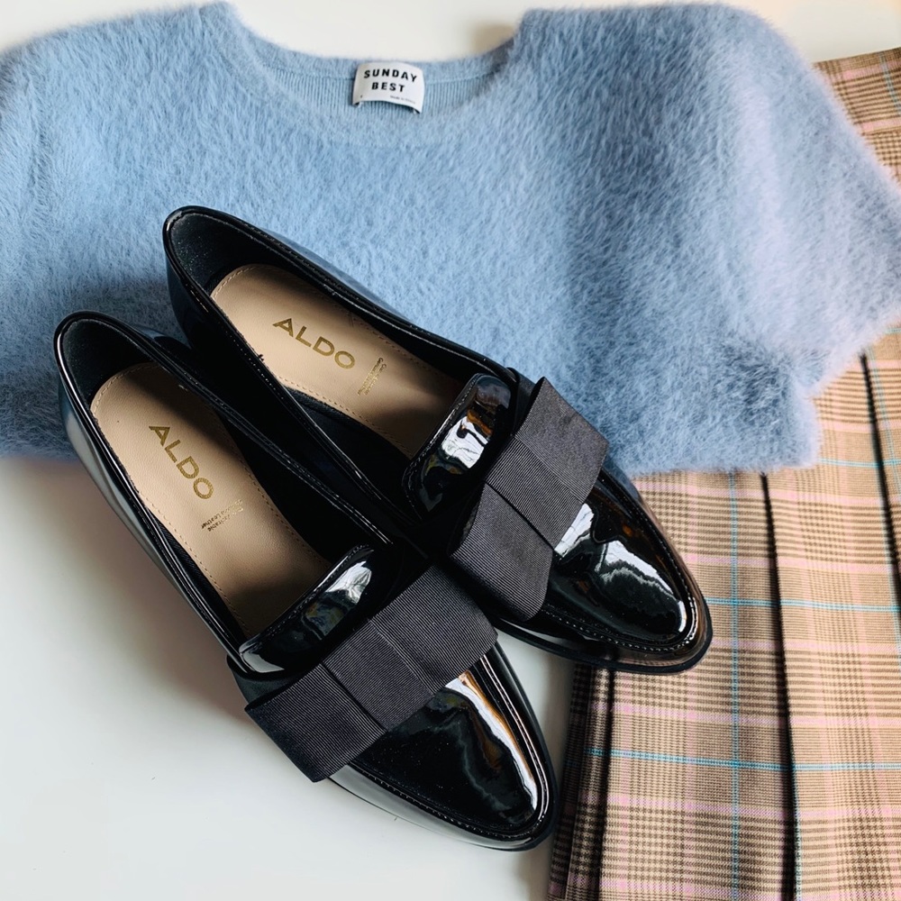 Aldo Nerillian Bow Flats